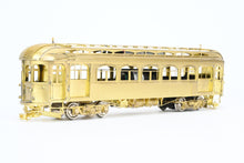 Load image into Gallery viewer, HO Brass CON MTS Imports CNS&amp;M - North Shore Line 200 - 202 Series "Jewett" Merchandise Dispatch Car
