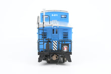 Load image into Gallery viewer, HO Brass OMI - Overland Models, Inc. GN - Great Northern 30' All Plywood Caboose FP Big Sky Blue No. X211
