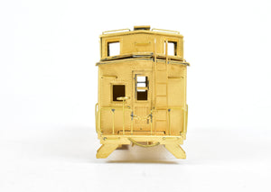 HO Brass Balboa SP - Southern Pacific C-40-1 Cupola Steel Caboose