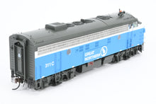 Load image into Gallery viewer, HO Athearn Genesis GN - Great Northern EMD F7A FP No. 311C w/ LED Lighting
