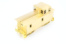 Load image into Gallery viewer, HO Brass Beaver Creek CM - Colorado Midland or Yosemite Valley Wood Caboose Collector&#39;s Edition
