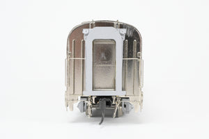 HO Brass TCY - The Coach Yard #1221 ATSF - Santa Fe 1953 Budd Lightweight Baggage - Mail Storage Car