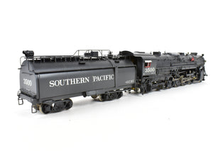 HO Brass Balboa SP - Southern Pacific B-1 Berkshire 2-8-4