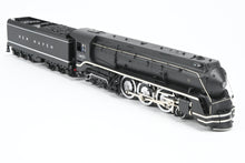 Load image into Gallery viewer, HO Brass Hybrid BLI - Broadway Limited Imports NH - New Haven 4-6-4 I-5 FP No. 1401 SoundTraxx Tsunami2 DCC/Sound
