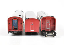 Load image into Gallery viewer, HO Brass CON CIL - Challenger Imports SP - Southern Pacific 1941 Morning Daylight 16-Car Full Train With 10-Car Set Plus Both 3-Car Add On Sets FP
