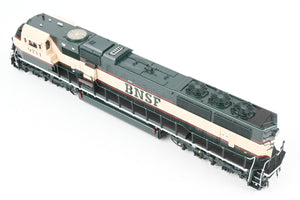 HO Brass CON OMI - Overland Models, Inc. BNSF - Burlington Northern Santa Fe SD70MAC FP No.9711