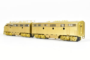 HO Brass Oriental Limited PRR - Pennsylvania Railroad EMD F7A/F7B Phase I Set 1500 HP Each