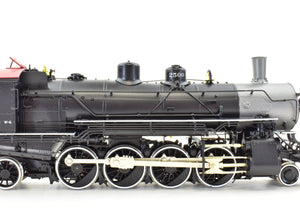 HO Brass CON W&R Enterprises NP - Northern Pacific Class W-4 - 2-8-2 - Version 1 FP #2500