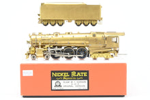 Load image into Gallery viewer, HO Brass NPP - Nickel Plate Products DL&amp;W - Lackawanna Class M-1 4-6-4 Hudson Original Version
