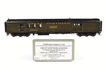 Load image into Gallery viewer, HO Brass CIL - Challenger Imports GN - Great Northern HW Baggage Mail Express Car Series #52-#71 FP #62
