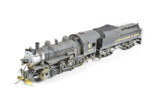 Load image into Gallery viewer, HO Brass OMI - Overland Models C&amp;O - Chesapeake &amp; Ohio G-9 2-8-0 CP &amp; Weathered, No. 1058
