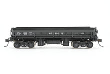 Load image into Gallery viewer, HO Brass OMI - Overland Models, Inc. NP - Northern Pacific Austin-Western 30-Ton Air Dump Car Custom Painted No. 89079
