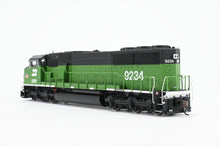 Load image into Gallery viewer, HO Athearn Genesis BN - Burlington Northern EMD SD60M "Tri-Clops" FP No.9234 w/Tsunami2 DCC &amp; Sound
