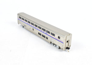 N Brass OMI - Overland Models, Inc. Amtrak Transition Superliner Sleeper FP No. 39011
