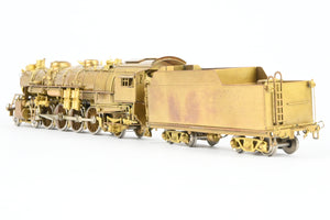 HO Brass Key Imports MP - Missouri Pacific MT-69 4-8-2 Mountain #5300