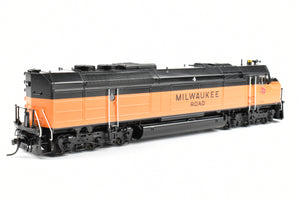 Overland HOスケール ディーゼル機関車 EMD FP-9 C&NW HO Brass CON OMI - Overland Models Inc. MILW - Milwaukee Road EMD