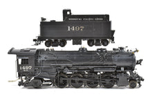 Load image into Gallery viewer, HO Brass Hallmark Models MP - Missouri Pacific 1400 2-8-2 Mikado Custom Painted
