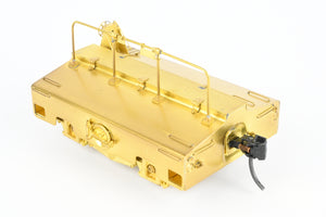 O Brass OMI - Overland Models, Inc. Various Roads Baldwin Scale Test Car Modernized Brake Version