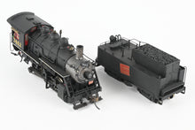 Load image into Gallery viewer, HO Brass VH - Van Hobbies CNR - Canadian National Railway O-18a 0-6-0 Switcher Custom Painted No. 7462
