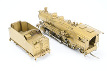 Load image into Gallery viewer, HO Brass PFM - SKI NP - Northern Pacific Class W 2-8-2 Wooden Pilot Version
