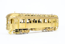Load image into Gallery viewer, HO Brass CON MTS Imports CNS&amp;M - North Shore Line 200 - 202 Series "Jewett" Merchandise Dispatch Car
