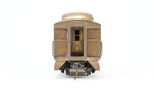 Load image into Gallery viewer, HO Brass Suydam AT&amp;SF - Santa Fe Heavyweight Combination 5-Window Baggage Coach Central Valley Trucks
