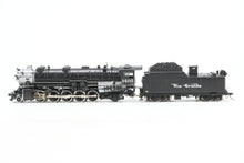 Load image into Gallery viewer, HO Brass CON PFM - United D&amp;RGW - Denver &amp; Rio Grande Western 2-10-2 Late Version F-81 Pro-Painted No. 1405
