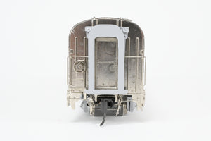HO Brass TCY - The Coach Yard #1221 ATSF - Santa Fe 1953 Budd Lightweight Baggage - Mail Storage Car