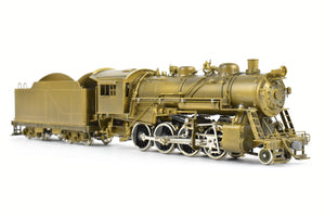 HO Brass PFM - United B&O - Baltimore & Ohio Class E-27ca 2-8-0 Power Series 1971 Run