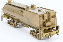 Load image into Gallery viewer, HO Brass Sunset Models SP - Southern Pacific F-1 2-10-2 TENDER ONLY
