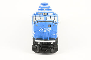 HO Brass CON OMI - Overland Models, Inc. CR - Conrail EMD SD60M W/Ditchlights and Marker Lights FP No. 5517