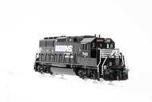 Load image into Gallery viewer, N Brass OMI - Overland Models, Inc. NS - Norfolk Southern EMD GP60 Factory Painted Back No. 7143
