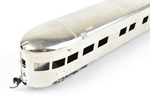 Load image into Gallery viewer, HO Brass Lambert ATSF - Santa Fe Pullman Standard &quot;Vista&quot; Series Lounge-Observation w/Central Valley Trucks
