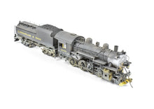 Load image into Gallery viewer, HO Brass OMI - Overland Models C&amp;O - Chesapeake &amp; Ohio G-9 2-8-0 CP &amp; Weathered, No. 1058
