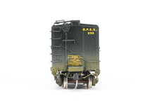 Load image into Gallery viewer, HO Brass PSC - Precision Scale Co. Various Roads GPEX 41' Pfaudler Steel Milk Tank Car Borden’s FP w/ Moderate Weathering REBOXX
