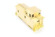 Load image into Gallery viewer, HO Brass Beaver Creek CM - Colorado Midland or Yosemite Valley Wood Caboose Collector&#39;s Edition
