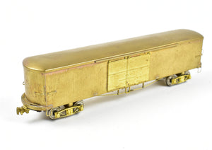 HO Brass S. Soho & Co. Various Roads CERA Box Trailer