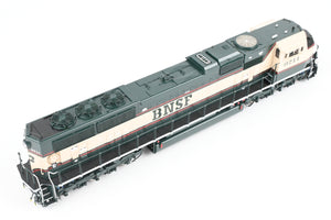HO Brass CON OMI - Overland Models, Inc. BNSF - Burlington Northern Santa Fe SD70MAC FP No.9711