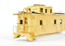 Load image into Gallery viewer, HO Brass Balboa SP - Southern Pacific C-40-1 Cupola Steel Caboose
