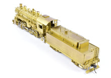 Load image into Gallery viewer, HO Brass NJ Custom Brass SP - Southern Pacific Class SE-8 0-8-0 with New NWSL Gearbox
