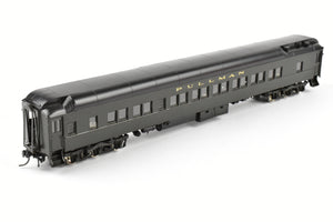 HO Brass PSC - Precision Scale Co. Pullman Heavyweight 12-Section Sleeper Plan 2411 With Air FP