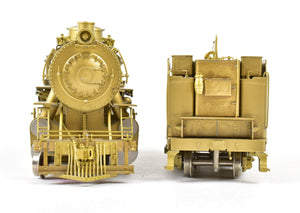 HO Brass Hallmark Models ATSF - Santa Fe 3100 Class 2-8-2