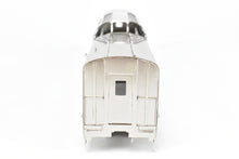 Load image into Gallery viewer, HO Brass Hi-Country Brass CB&amp;Q/WP/D&amp;RGW - California Zephyr Dome-Coach Plated With Conductor&#39;s Window
