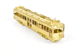 HO Brass Oriental Limited PE - Pacific Electric "Hollywood" Car #600-649 Powered