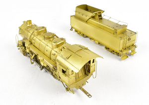 HO Brass PFM - Pacific Fast Mail N&W - Norfolk & Western S-1a 0-8-0 Switcher