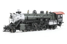 Load image into Gallery viewer, HO Brass Sunset Models GN - Great Northern 2-8-2 Class O-1 Pro-Painted No. 3125 + PFM Sound

