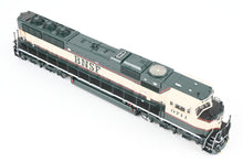 Load image into Gallery viewer, HO Brass CON OMI - Overland Models, Inc. BNSF - Burlington Northern Santa Fe SD70MAC FP No.9711
