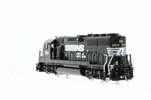 Load image into Gallery viewer, N Brass OMI - Overland Models, Inc. NS - Norfolk Southern EMD GP60 Factory Painted Back No. 7143
