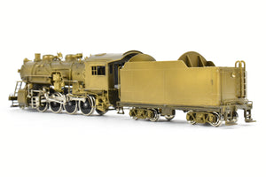 HO Brass PFM - United B&O - Baltimore & Ohio Class E-27ca 2-8-0 Power Series 1971 Run