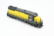 Load image into Gallery viewer, O Brass CON CLW - Central Locomotive Works C&amp;NW - Chicago &amp; North Western EMD GP35 Custom Finished and Painted
